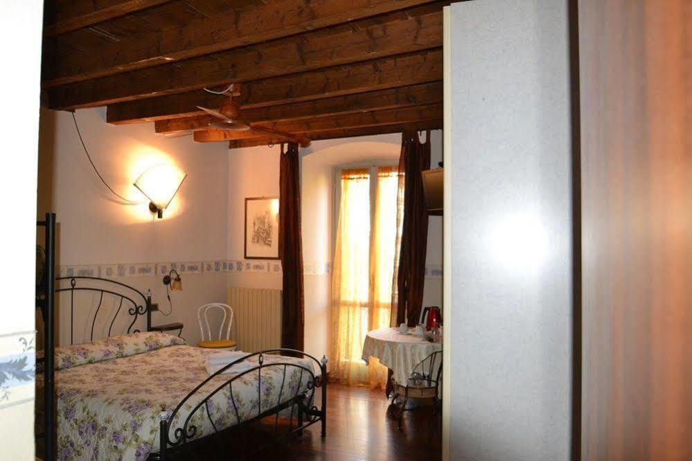 B&B Ca Rossa Bergamo Exterior foto