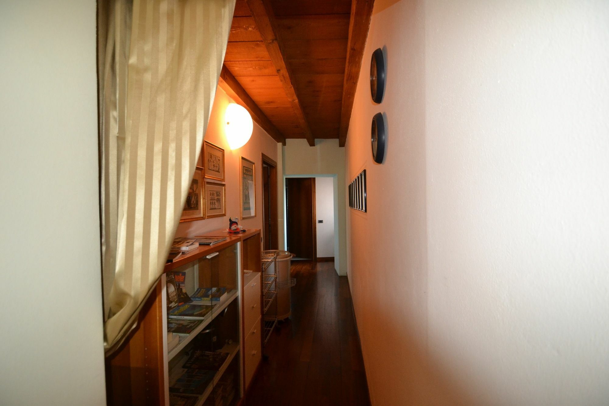 B&B Ca Rossa Bergamo Exterior foto