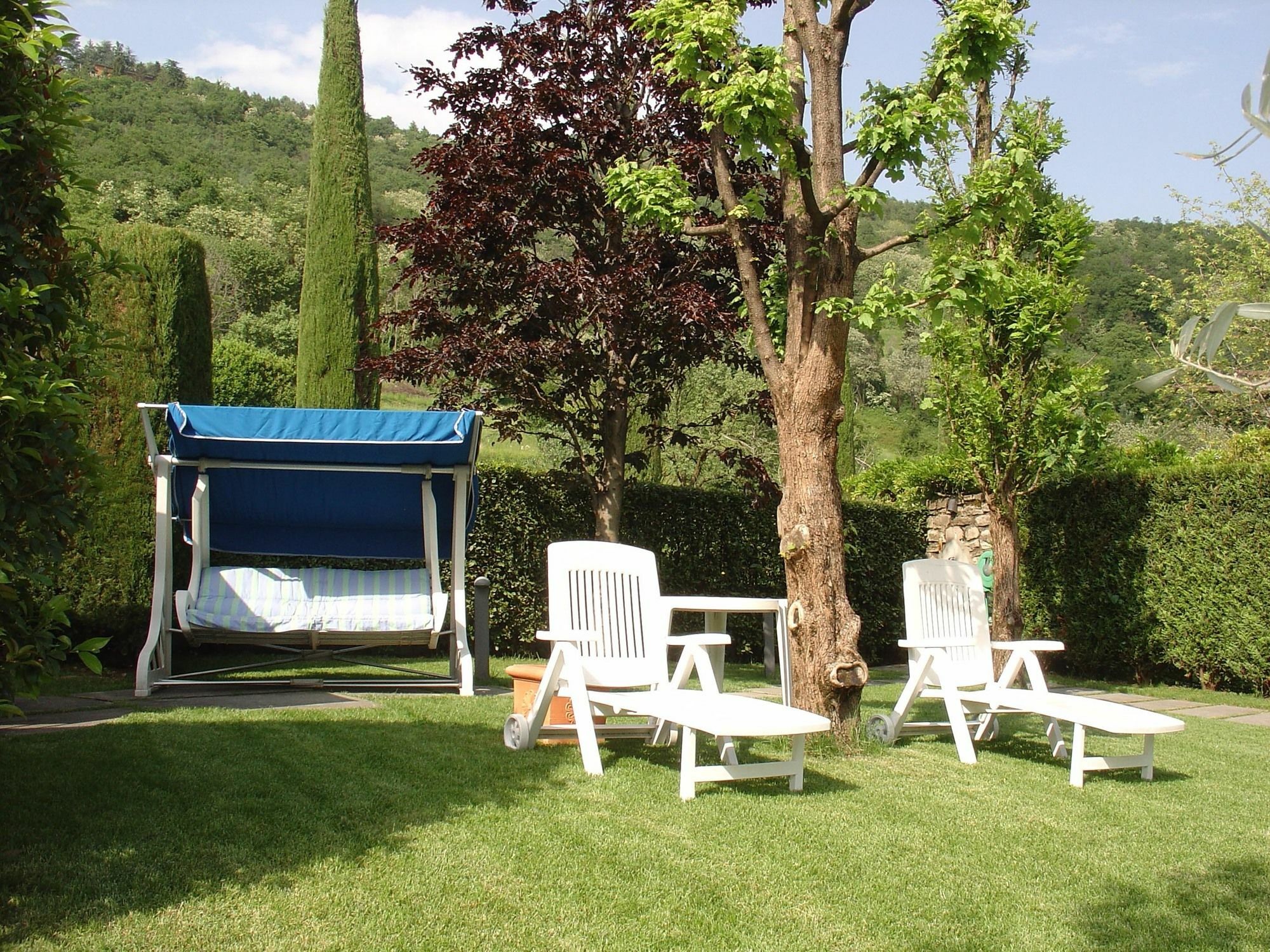 B&B Ca Rossa Bergamo Exterior foto